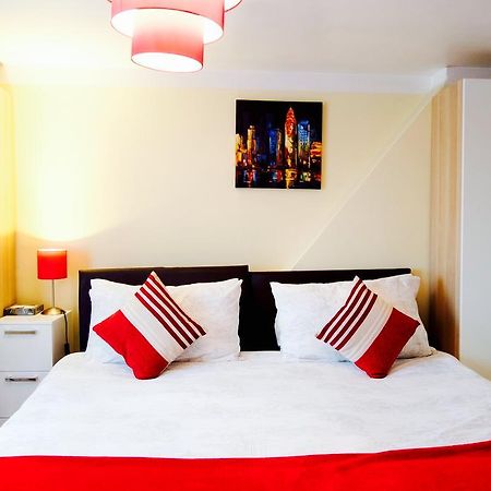 Gable Lodge London Eksteriør bilde