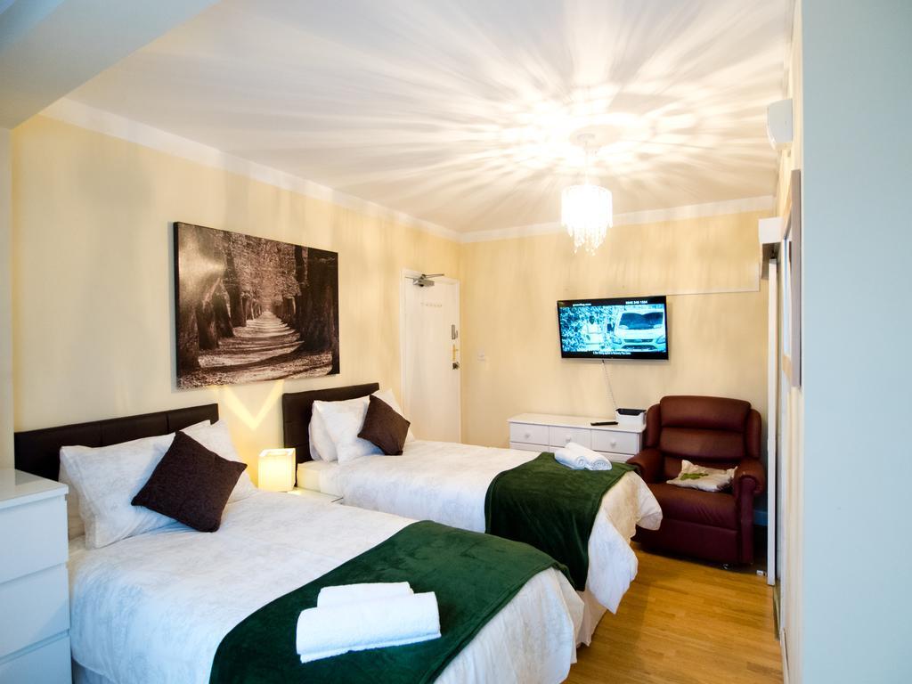 Gable Lodge London Rom bilde