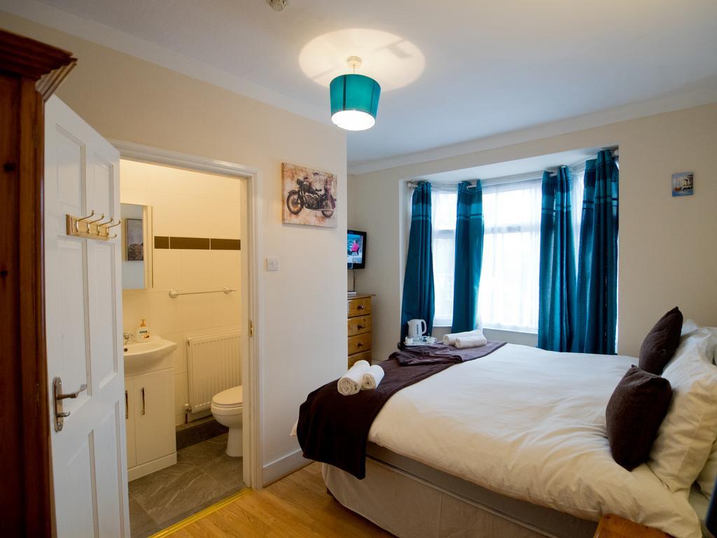 Gable Lodge London Rom bilde