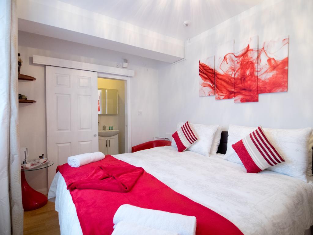 Gable Lodge London Rom bilde