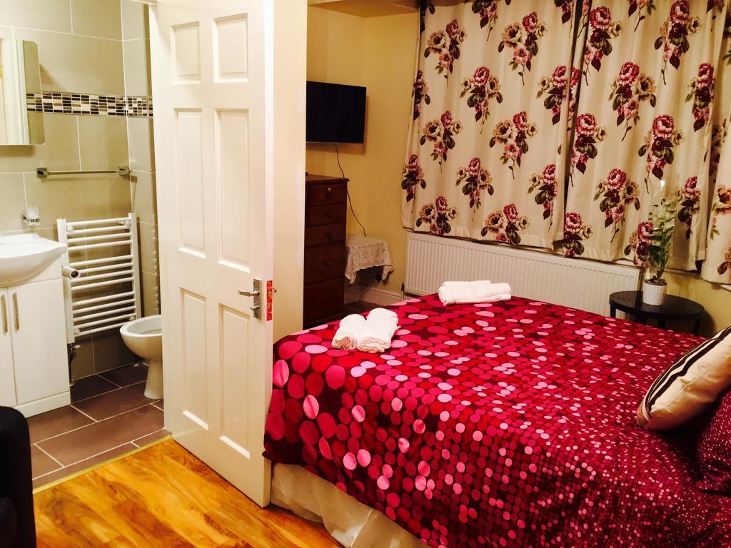 Gable Lodge London Rom bilde