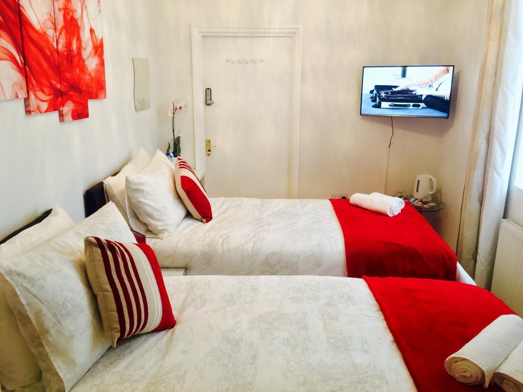 Gable Lodge London Rom bilde