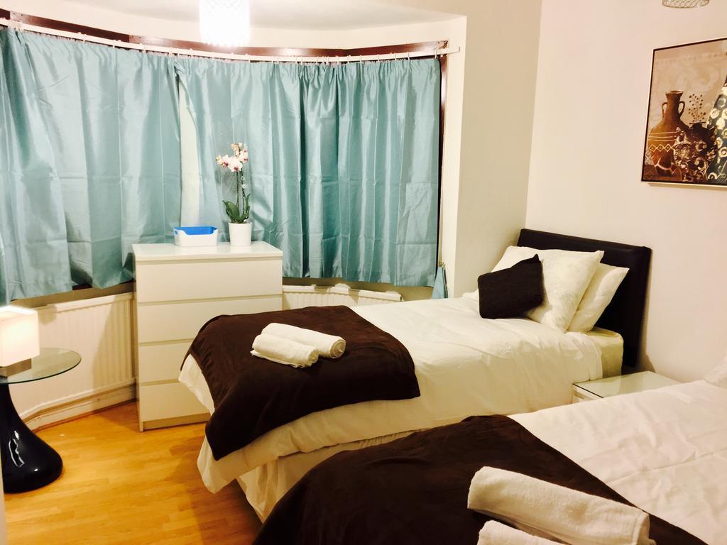 Gable Lodge London Eksteriør bilde