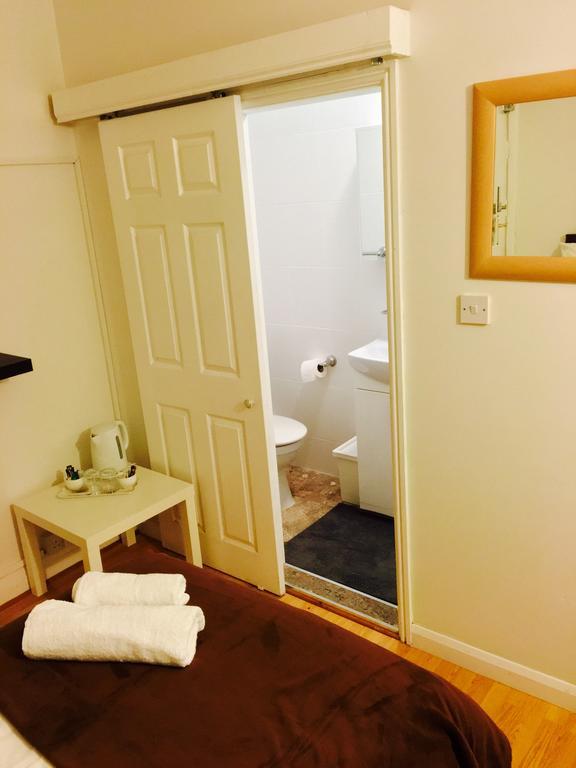 Gable Lodge London Rom bilde