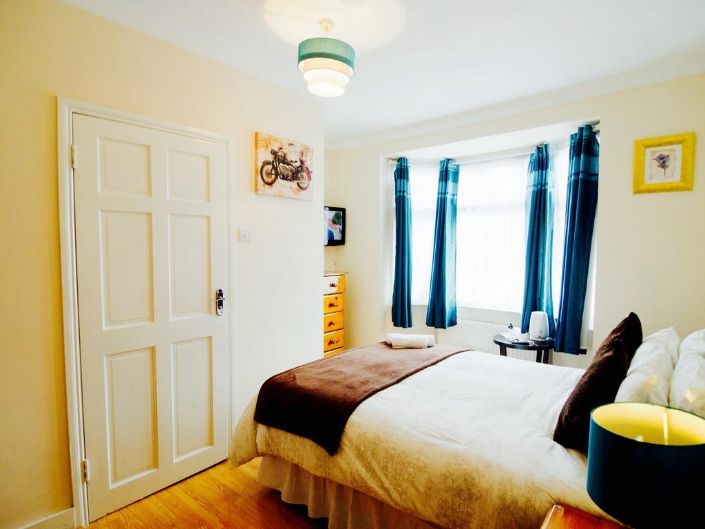 Gable Lodge London Eksteriør bilde