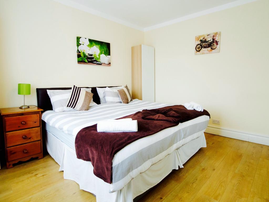 Gable Lodge London Eksteriør bilde