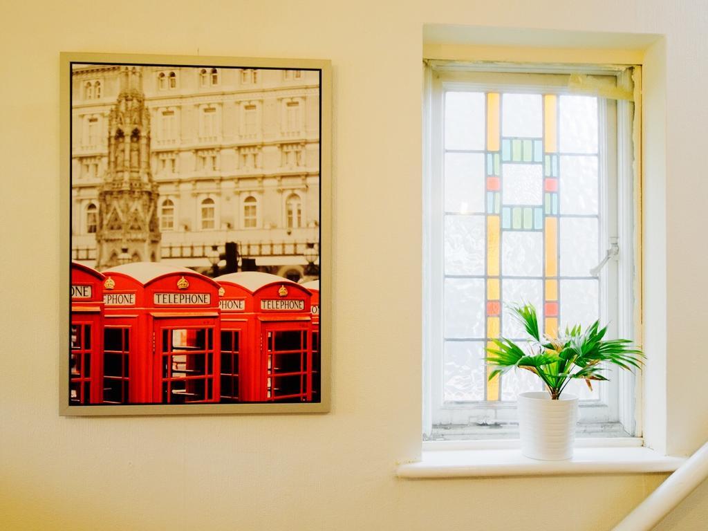 Gable Lodge London Eksteriør bilde