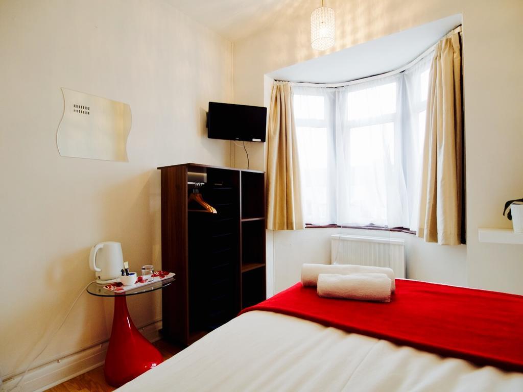 Gable Lodge London Eksteriør bilde