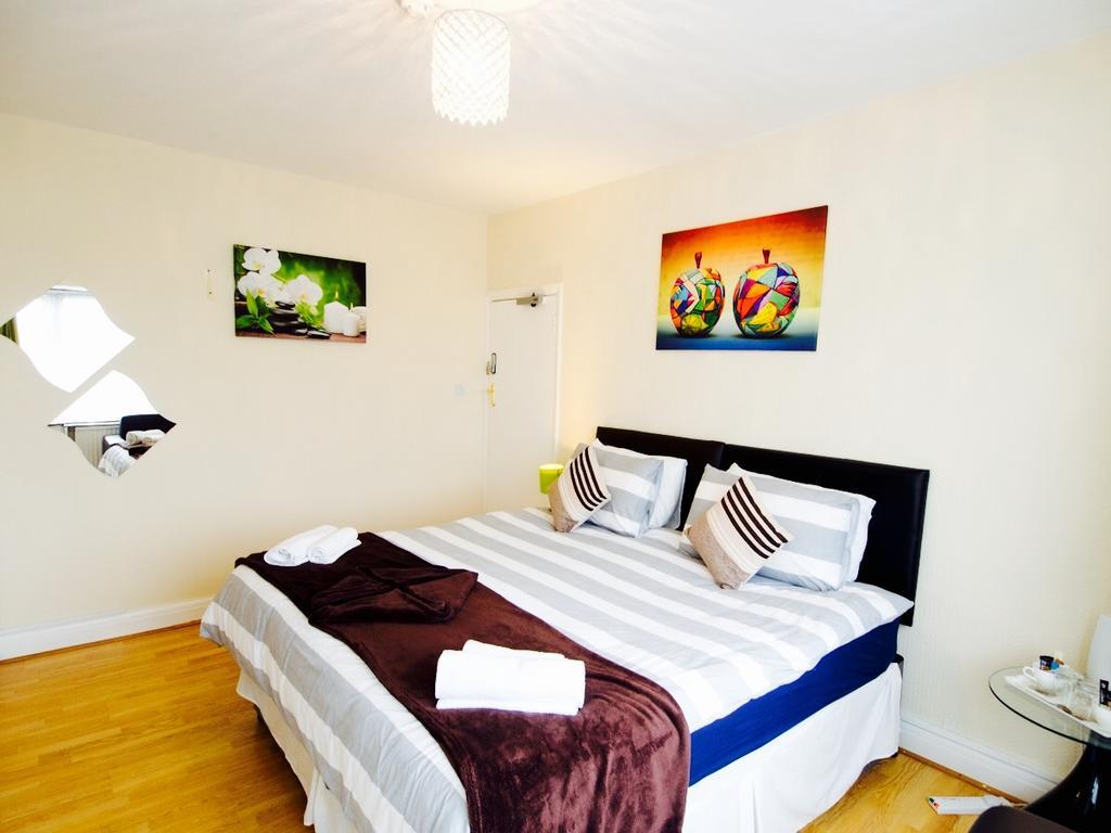 Gable Lodge London Eksteriør bilde